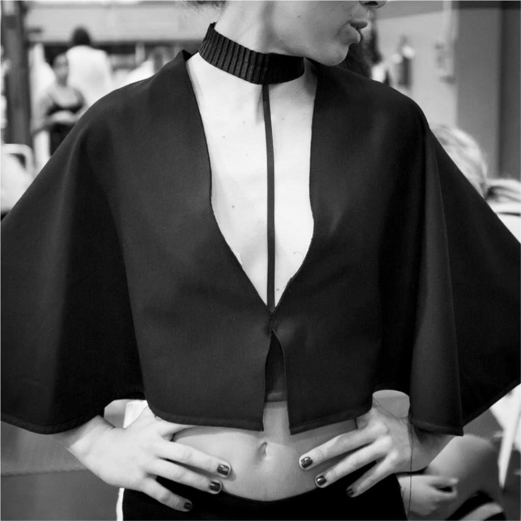 Mauro Nappo Fashion Designer Official Website