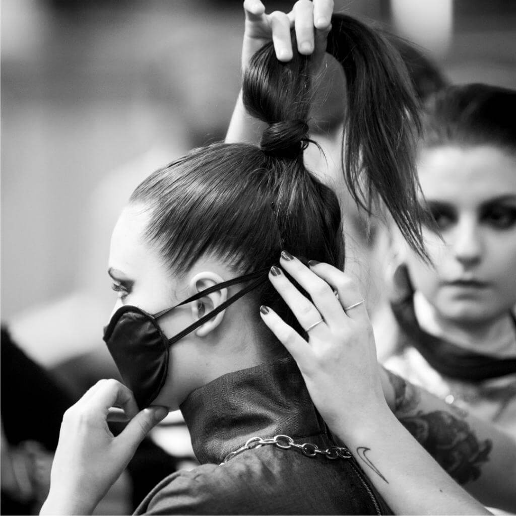 Mauro Nappo Fashion Designer Official Website