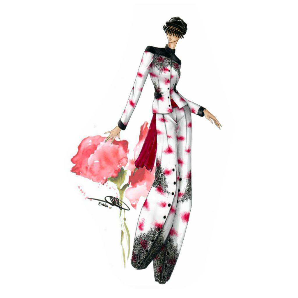 Mauro Nappo Fashion Designer Official Website