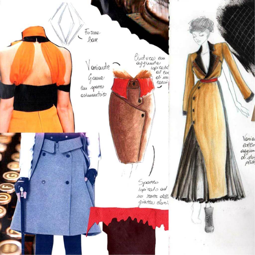 Mauro Nappo Fashion Designer Official Website