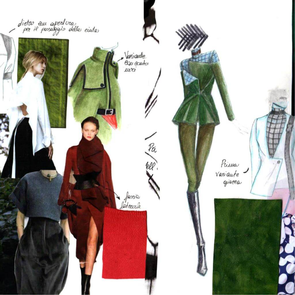 Mauro Nappo Fashion Designer Official Website