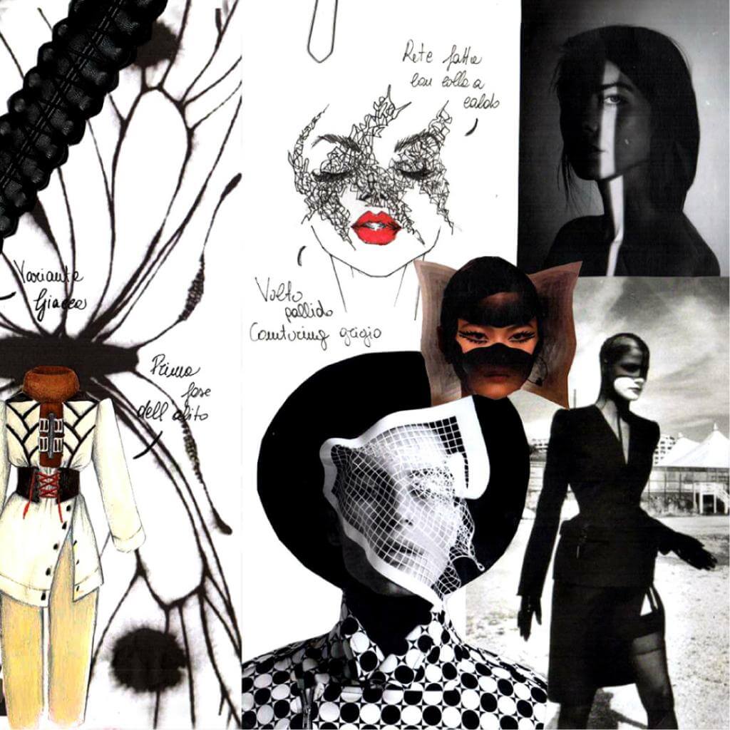 Mauro Nappo Fashion Designer Official Website