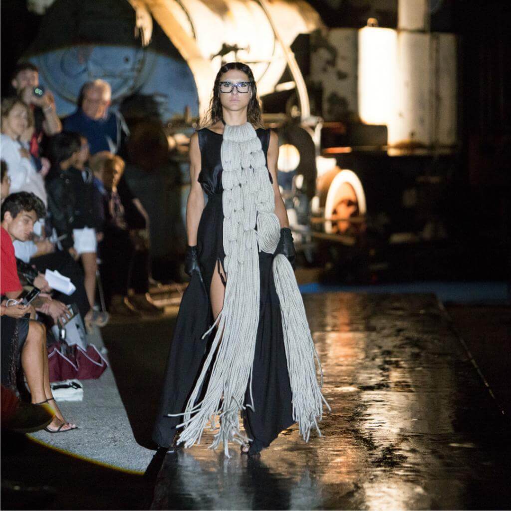 Mauro Nappo Fashion Designer Official Website