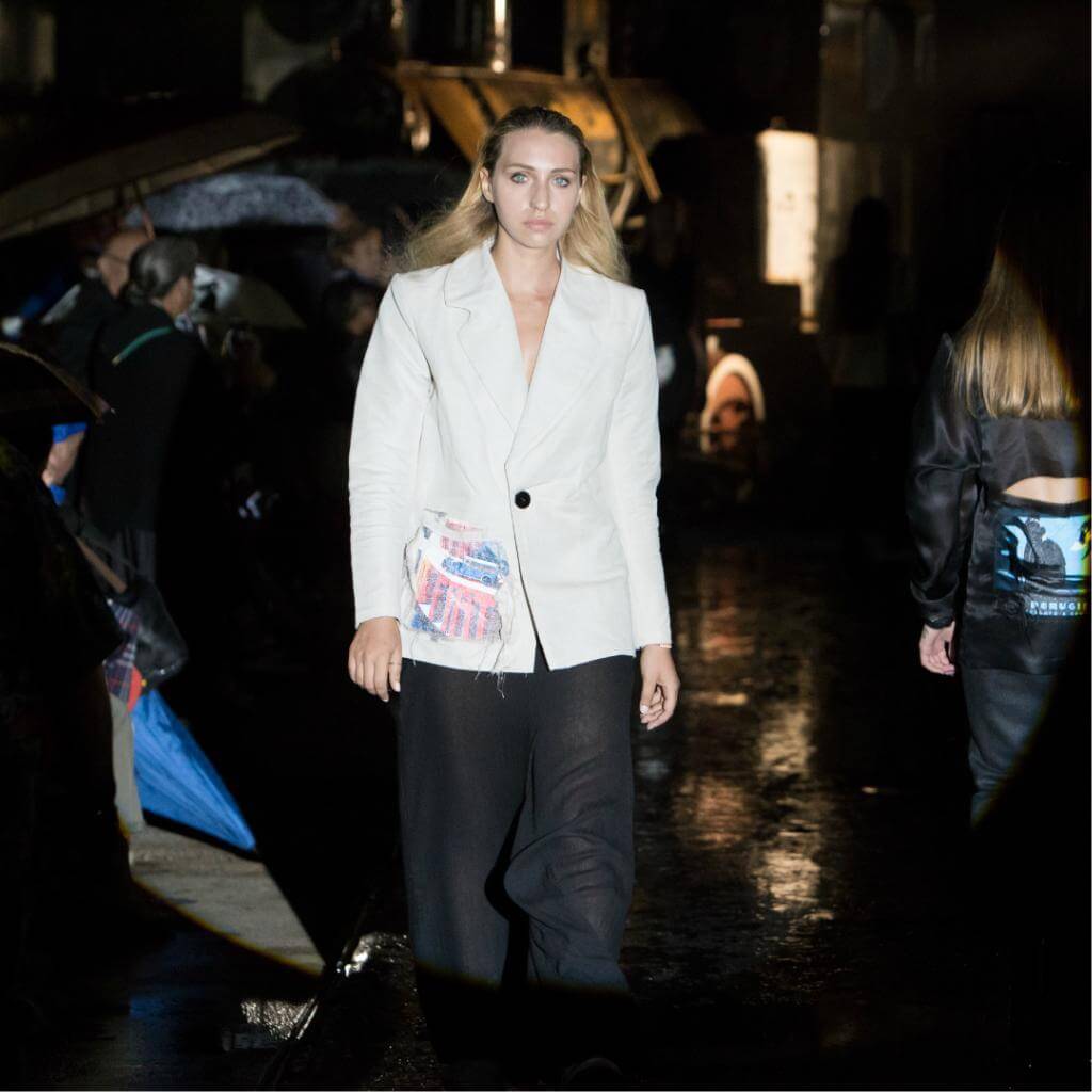 Mauro Nappo Fashion Designer Official Website