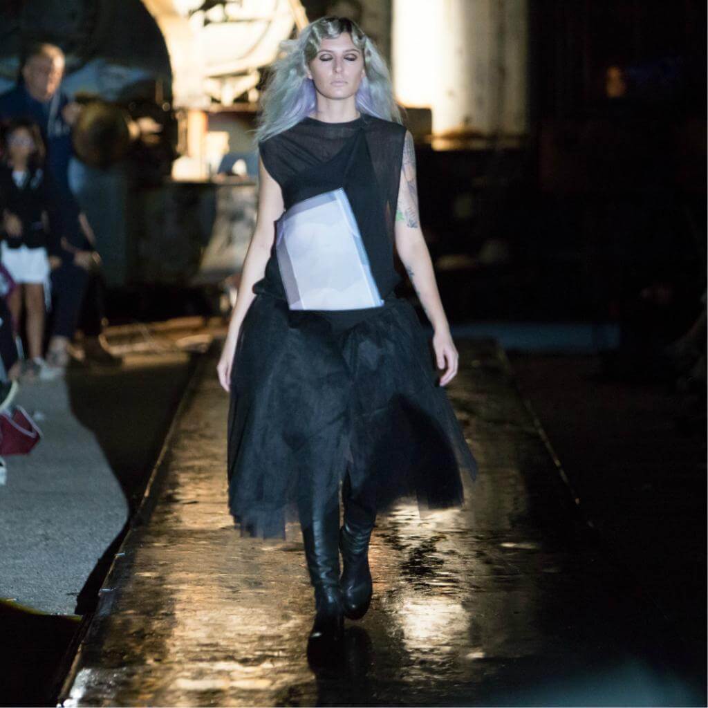 Mauro Nappo Fashion Designer Official Website
