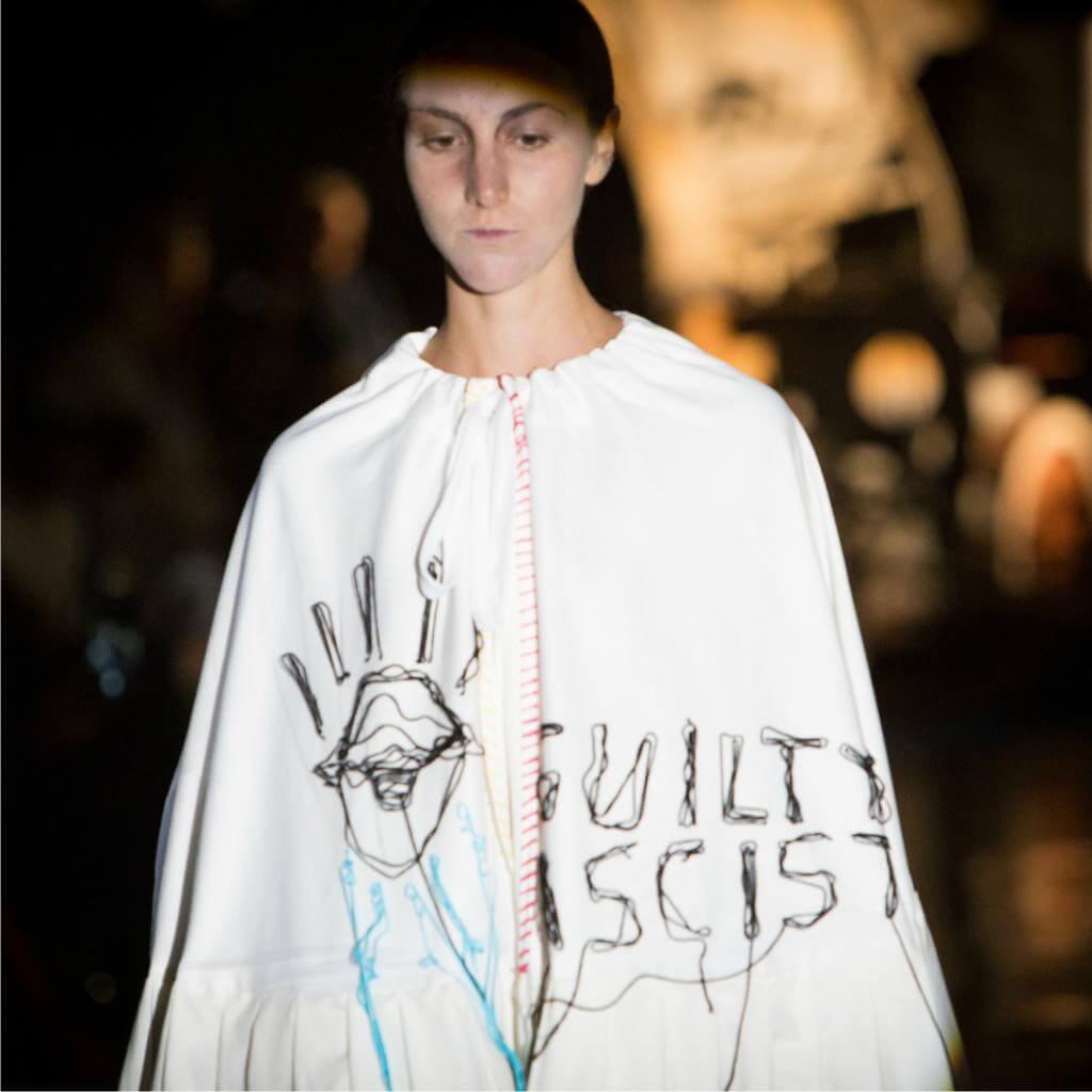 Mauro Nappo Fashion Designer Official Website