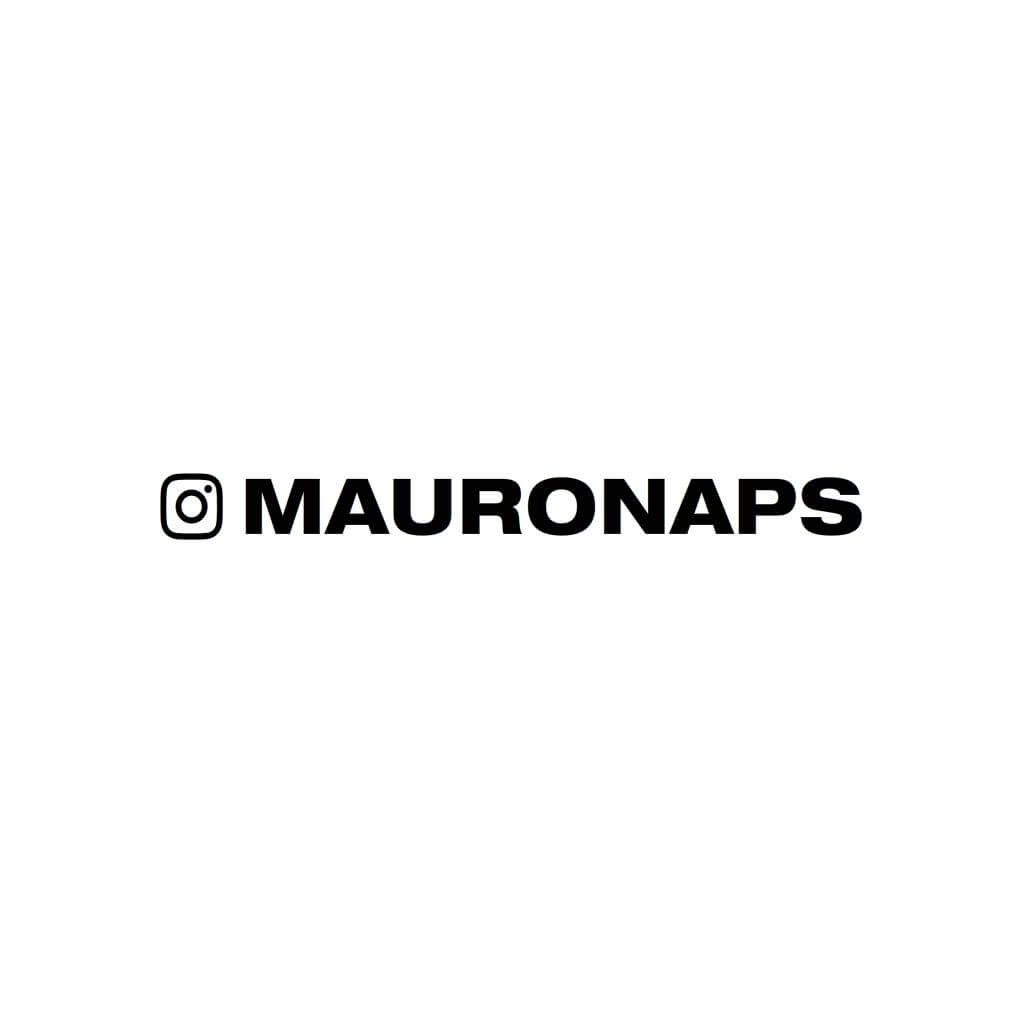 Mauro Nappo Fashion Designer Official Website